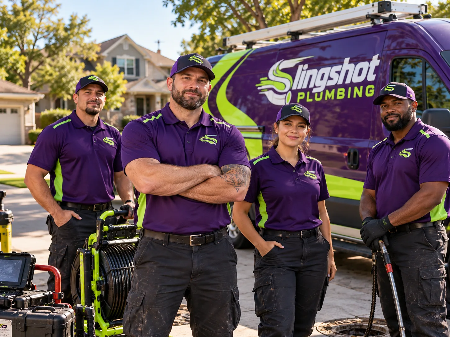 Drain Cleaning in Calverton, NY near me